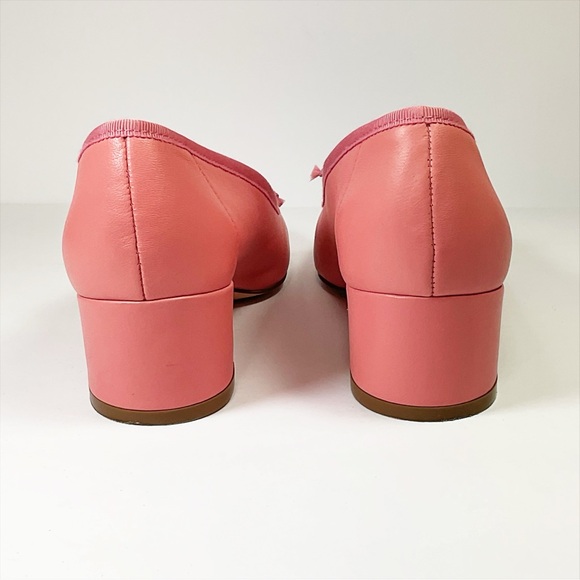 J. Crew Kate Block Heel Ballet Pumps - Picture 5 of 9